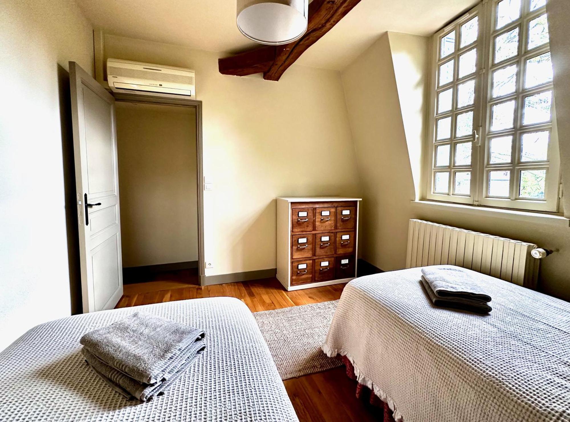 Le Vieux Manoir Villa อองบวส ภายนอก รูปภาพ