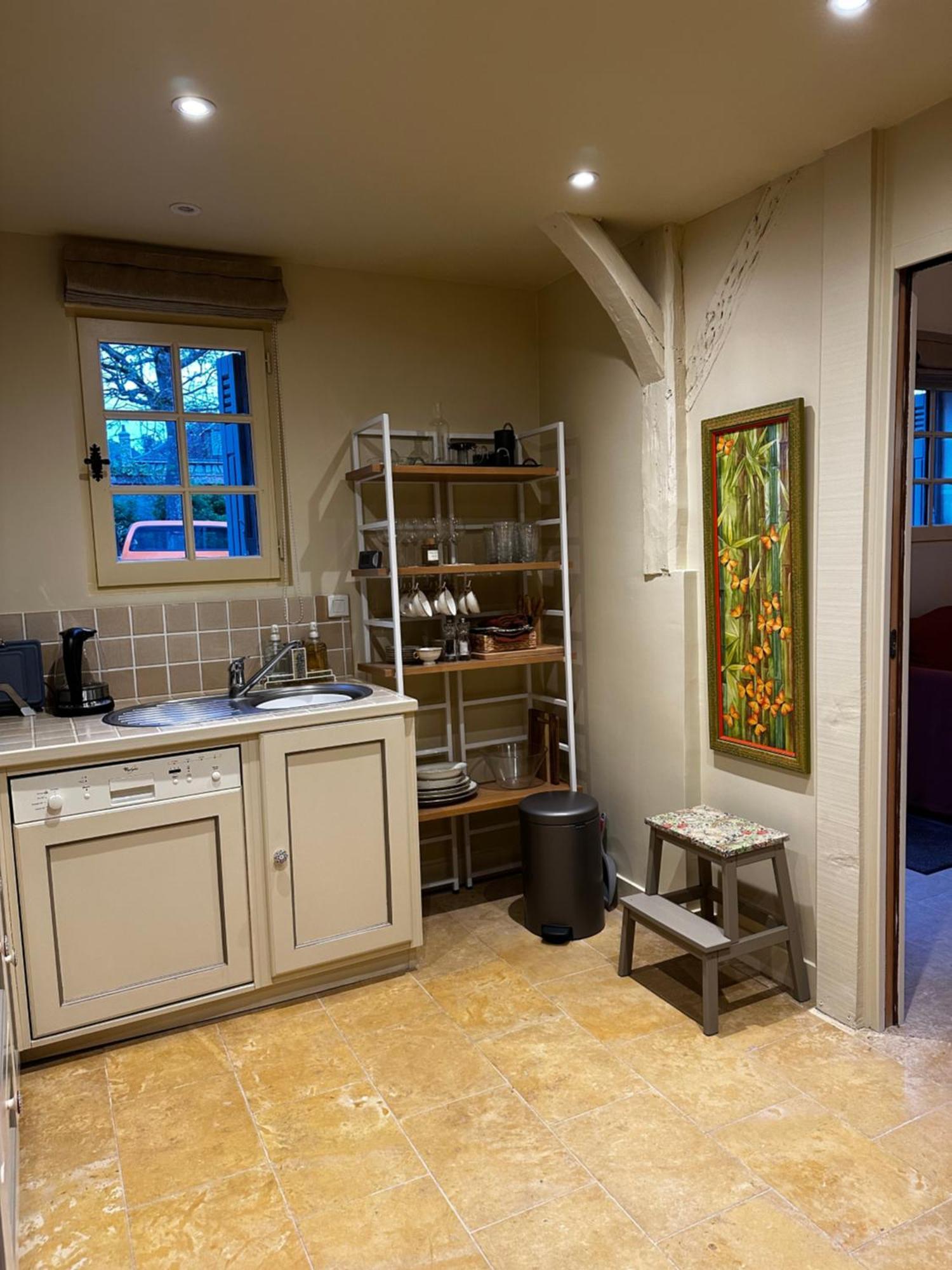 Le Vieux Manoir Villa อองบวส ภายนอก รูปภาพ
