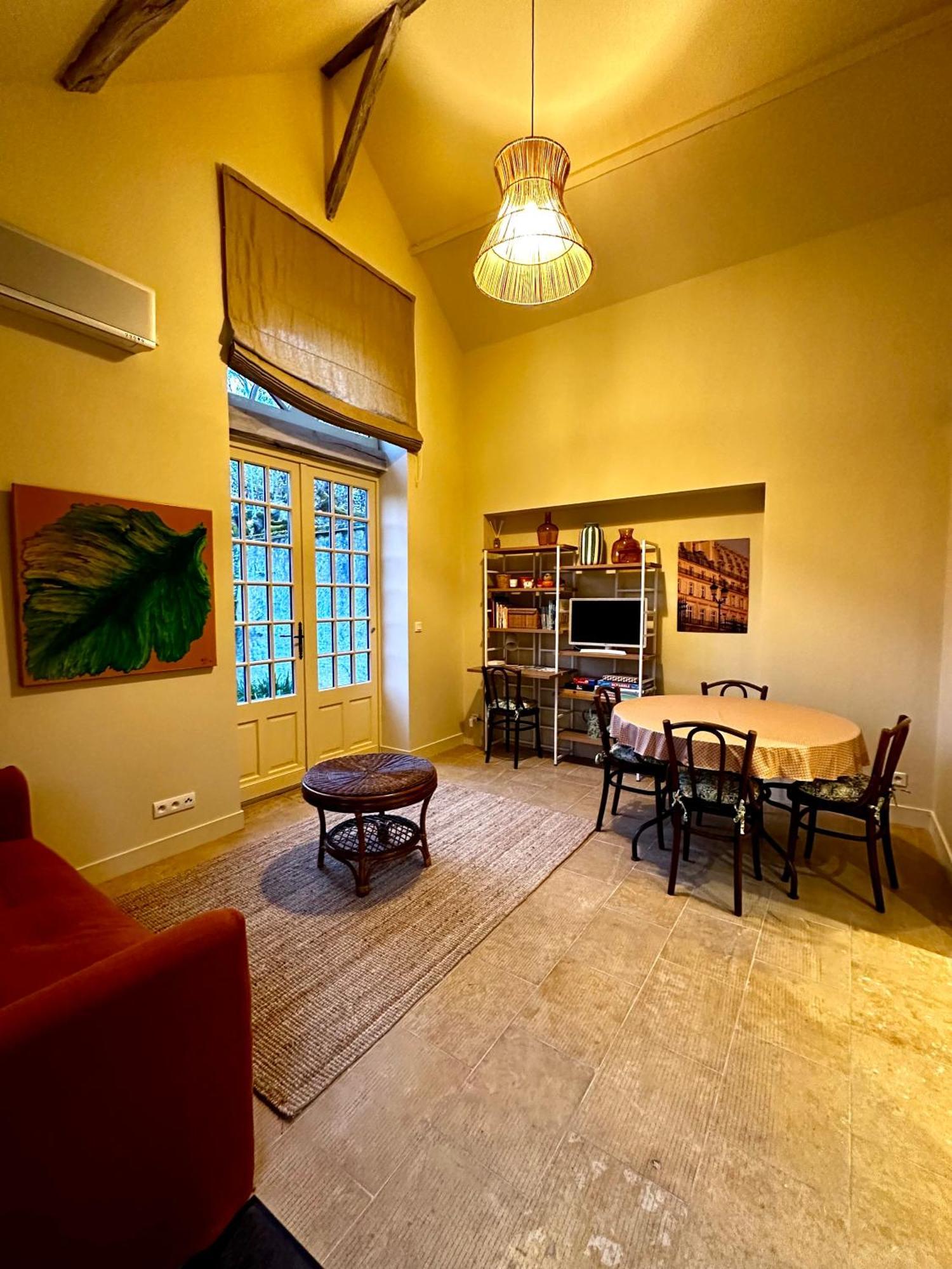 Le Vieux Manoir Villa อองบวส ภายนอก รูปภาพ