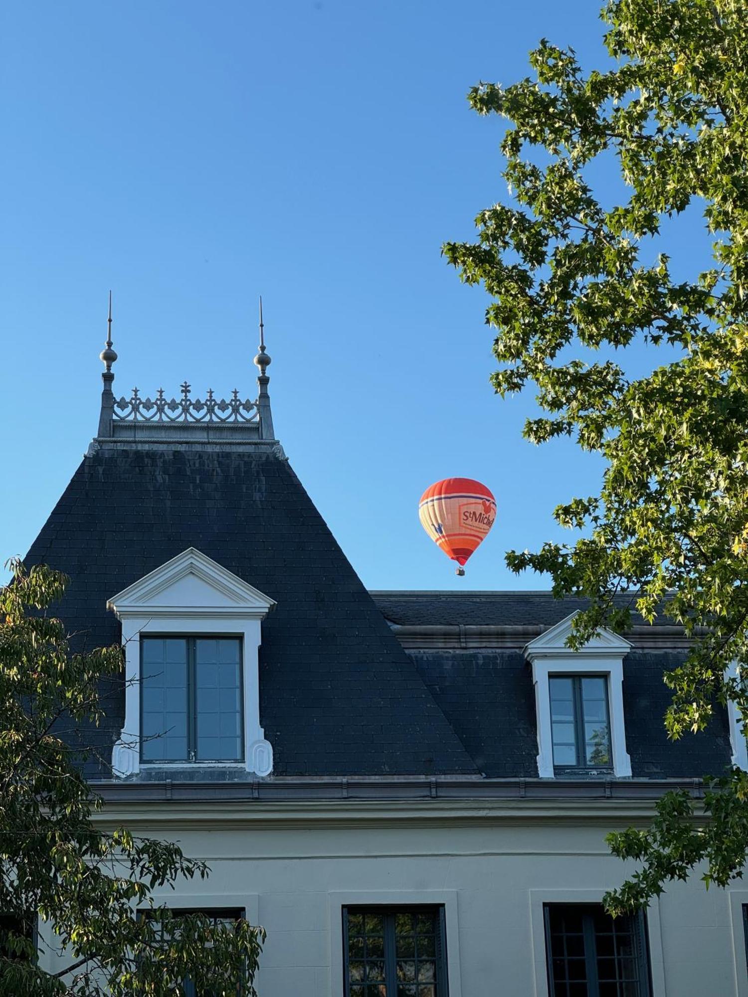 Le Vieux Manoir Villa อองบวส ภายนอก รูปภาพ